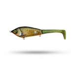 Jiman Baits JB Paddletail - Golden Cow Jiman Baits JB Paddletail - Golden Cow